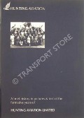 Book cover of Hunting Aviation Limited by Hunting Aviation